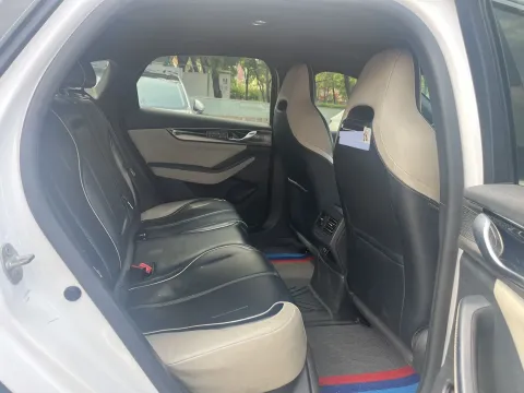 2021 DongFeng FuKang e Elysee BEV 30.7KWH