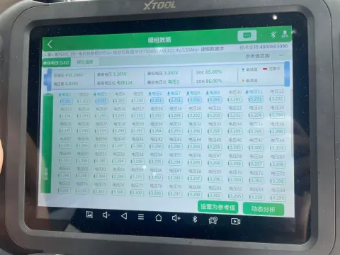 2021 DongFeng FuKang e Elysee BEV 30.7KWH