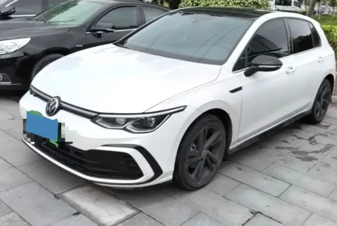 2023 VOLKSWAGEN GOLF,autocango,china used car exporter,china ev exporter,chinese used car exporter,chinese used ev exporter