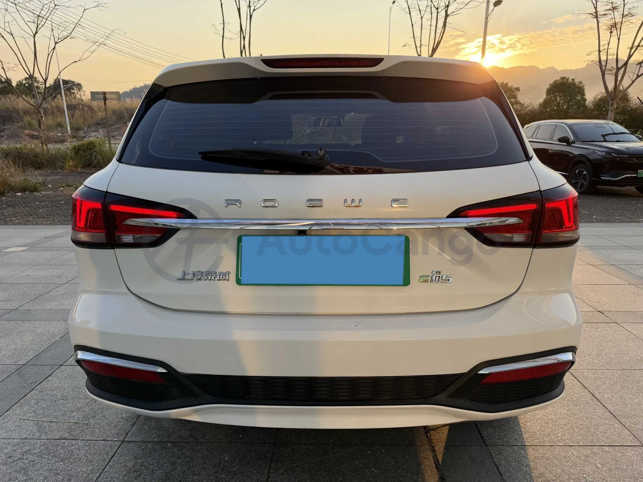 2019 Roewe Ei5 BEV 52.5KWH,autocango,china used car exporter,china ev exporter,chinese used car exporter,chinese used ev exporter