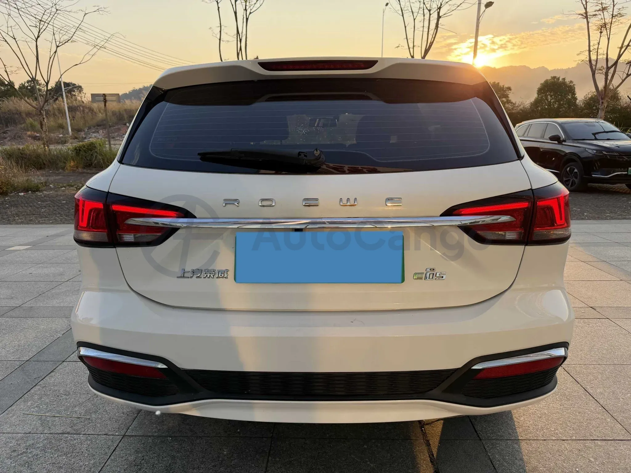 2019 Roewe Ei5 BEV 52.5KWH,autocango,china used car exporter,china ev exporter,chinese used car exporter,chinese used ev exporter