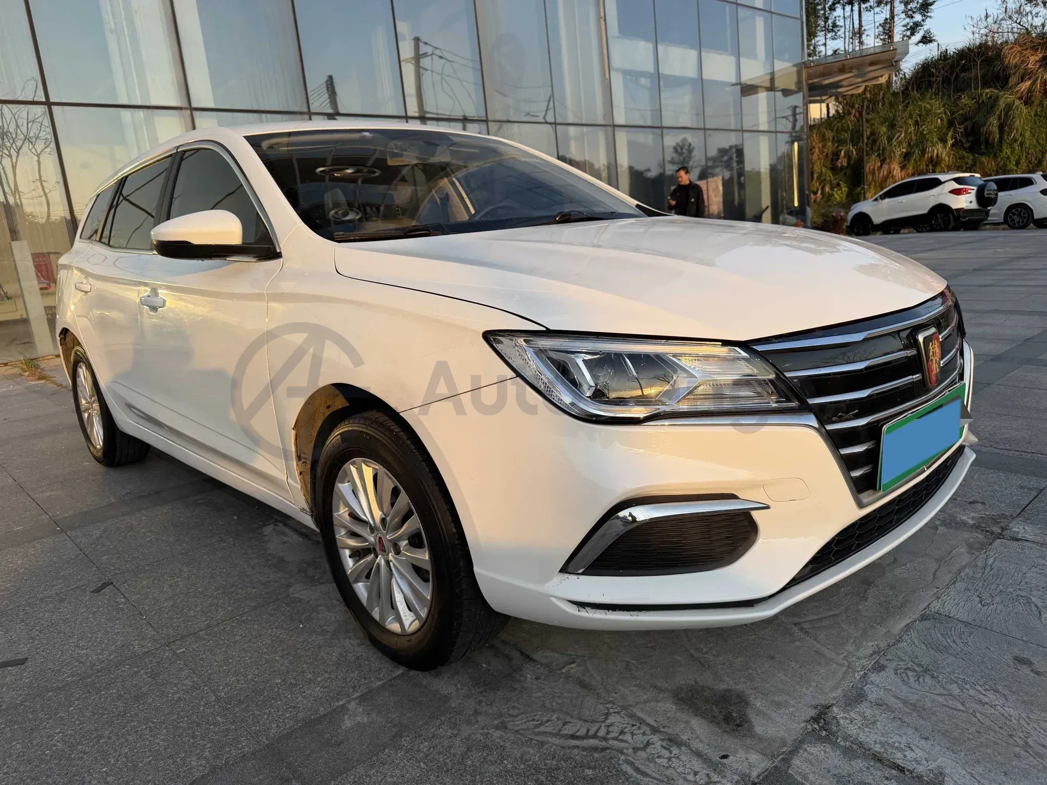 2019 Roewe Ei5 BEV 52.5KWH,autocango,china used car exporter,china ev exporter,chinese used car exporter,chinese used ev exporter