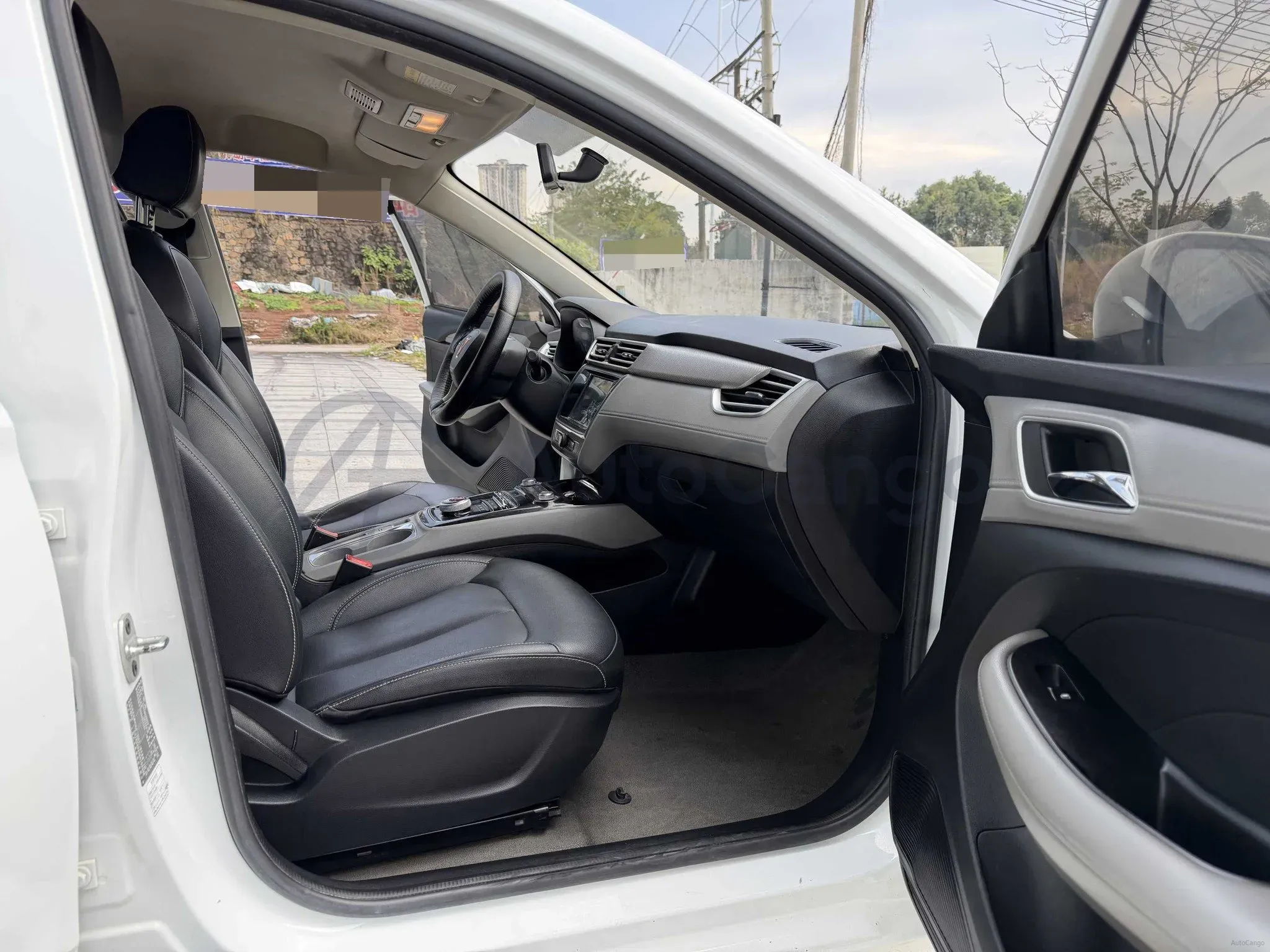 2019 Roewe Ei5 BEV 52.5KWH,autocango,china used car exporter,china ev exporter,chinese used car exporter,chinese used ev exporter