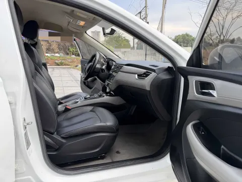 2019 Roewe Ei5 BEV 52.5KWH