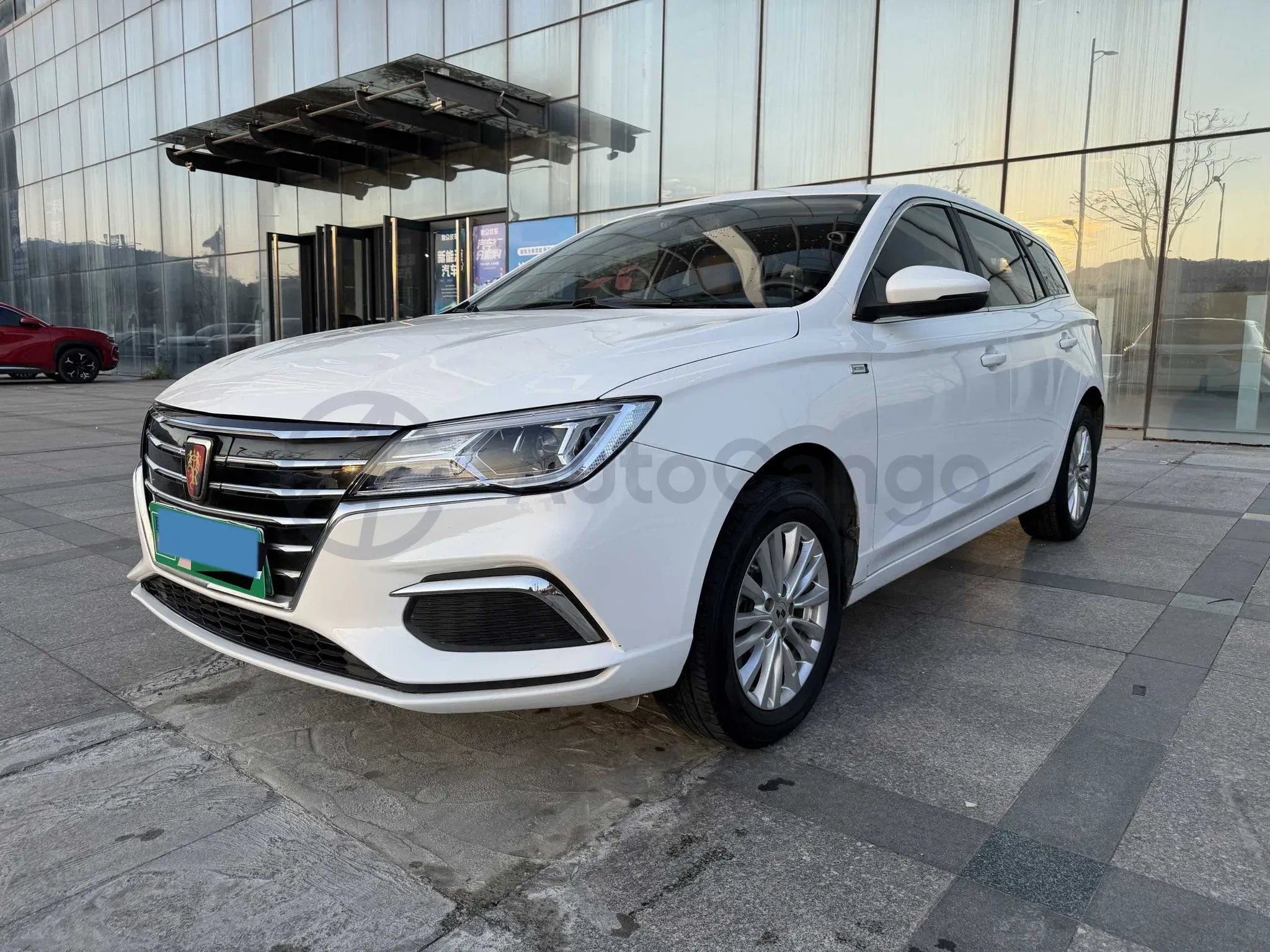 2019 Roewe Ei5 BEV 52.5KWH,autocango,china used car exporter,china ev exporter,chinese used car exporter,chinese used ev exporter