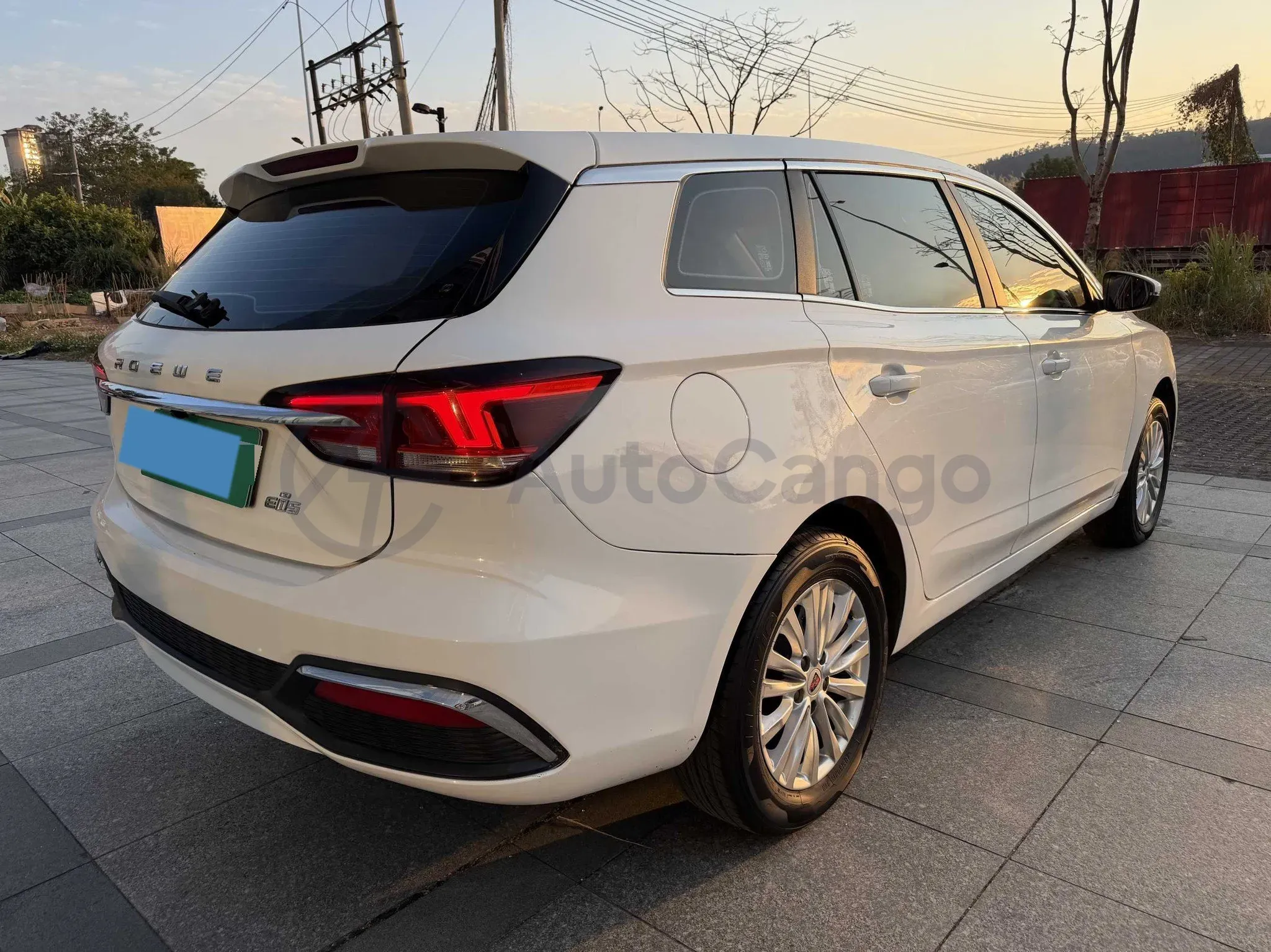 2019 Roewe Ei5 BEV 52.5KWH,autocango,china used car exporter,china ev exporter,chinese used car exporter,chinese used ev exporter