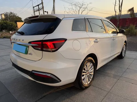 2019 Roewe Ei5 BEV 52.5KWH