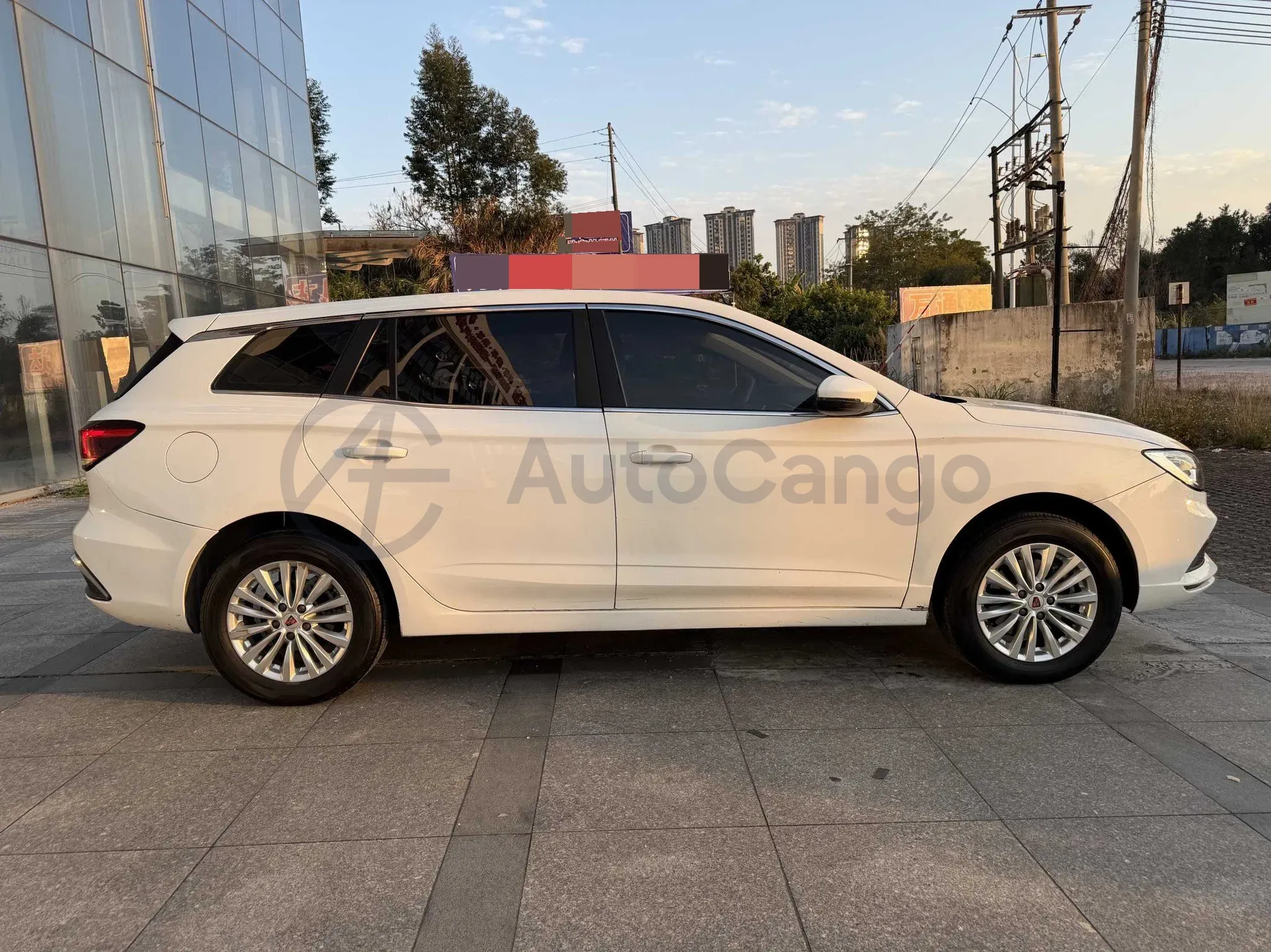 2019 Roewe Ei5 BEV 52.5KWH,autocango,china used car exporter,china ev exporter,chinese used car exporter,chinese used ev exporter
