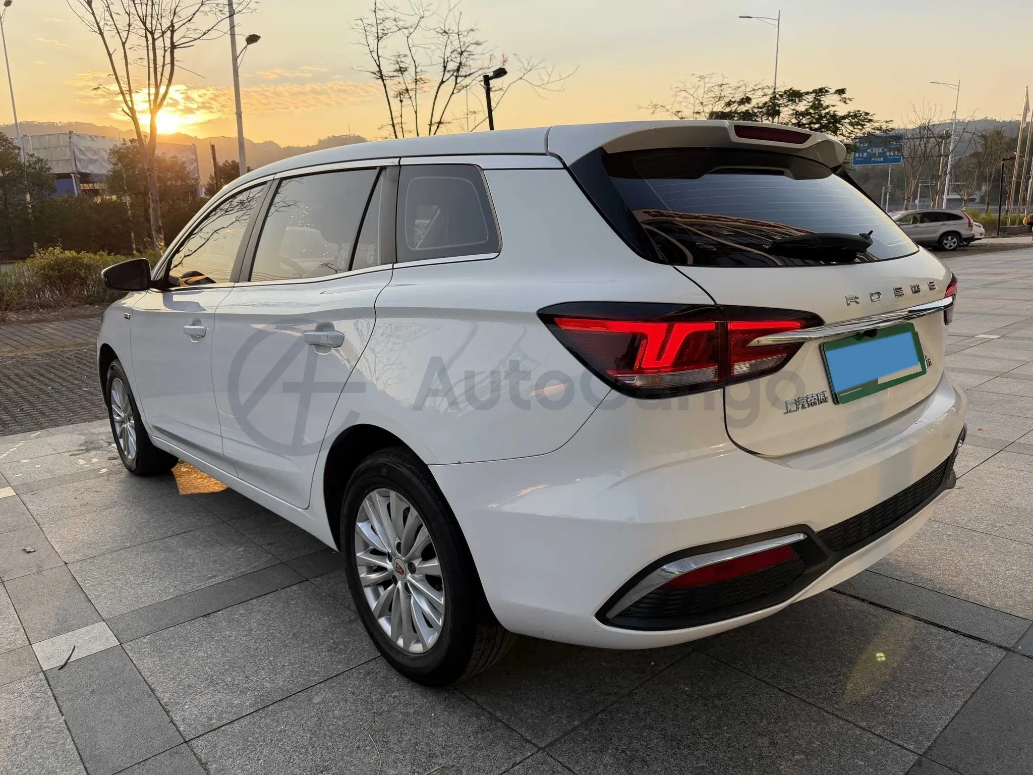 2019 Roewe Ei5 BEV 52.5KWH,autocango,china used car exporter,china ev exporter,chinese used car exporter,chinese used ev exporter