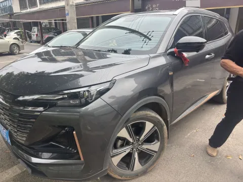 2022 CHANGAN CS55 PLUS,autocango,china used car exporter,china ev exporter,chinese used car exporter,chinese used ev exporter