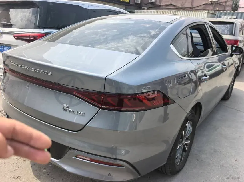 2021 BYD Qin Plus 1.5L 110HP L4 E-CVT PHEV 8.32KWH,autocango,china used car exporter,china ev exporter,chinese used car exporter,chinese used ev exporter
