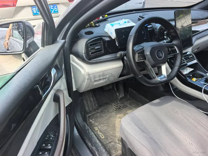2021 BYD Qin Plus 1.5L 110HP L4 E-CVT PHEV 8.32KWH,autocango,china used car exporter,china ev exporter,chinese used car exporter,chinese used ev exporter