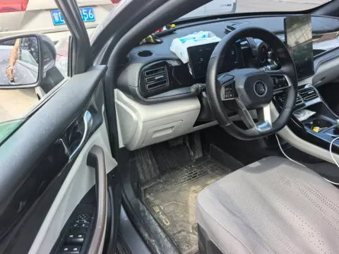 2021 BYD Qin Plus 1.5L 110HP L4 E-CVT PHEV 8.32KWH