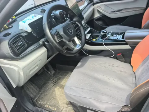 2021 BYD Qin Plus 1.5L 110HP L4 E-CVT PHEV 8.32KWH