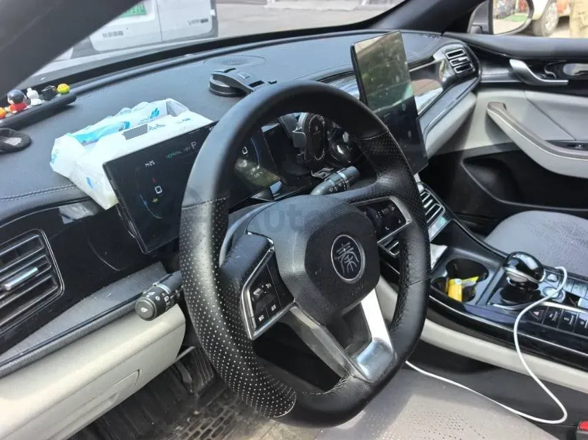 2021 BYD Qin Plus 1.5L 110HP L4 E-CVT PHEV 8.32KWH,autocango,china used car exporter,china ev exporter,chinese used car exporter,chinese used ev exporter