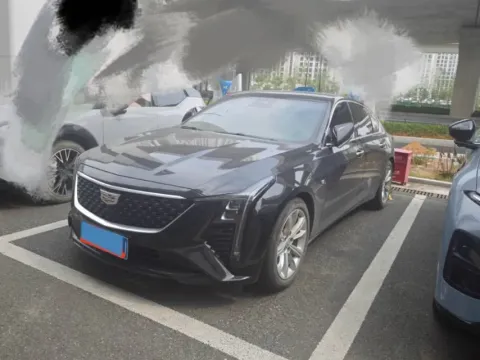 2024 CADILLAC CT5,autocango,china used car exporter,china ev exporter,chinese used car exporter,chinese used ev exporter