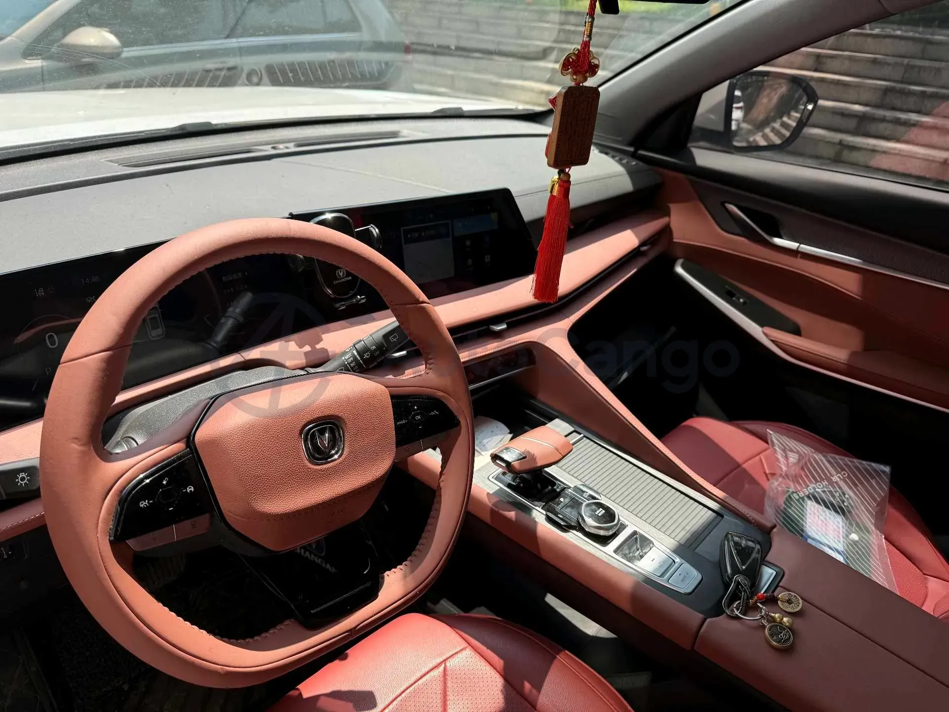 2023 ChangAn CS75 Plus 1.5T 188HP L4 8AT,autocango,china used car exporter,china ev exporter,chinese used car exporter,chinese used ev exporter