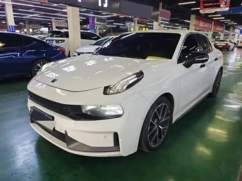2022 LYNK&CO 03,autocango,china used car exporter,china ev exporter,chinese used car exporter,chinese used ev exporter