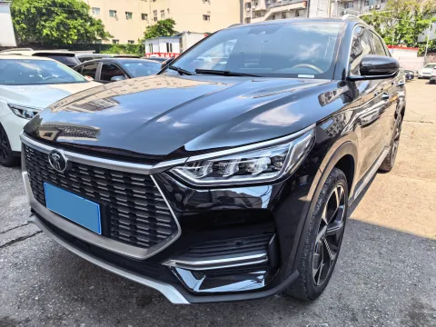 2020 BYD SONG PLUS,autocango,china used car exporter,china ev exporter,chinese used car exporter,chinese used ev exporter