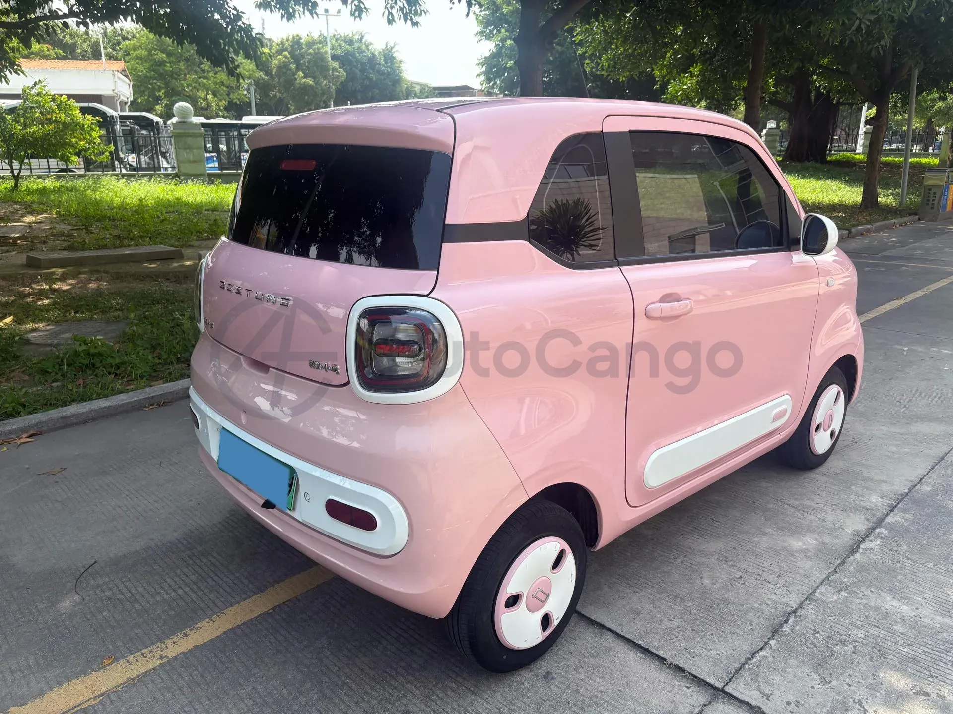 2025 Bestune Pony BEV 18.11KWH,autocango,china used car exporter,china ev exporter,chinese used car exporter,chinese used ev exporter