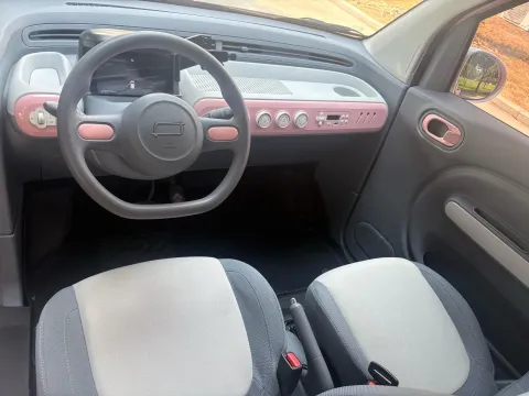 2025 Bestune Pony BEV 18.11KWH