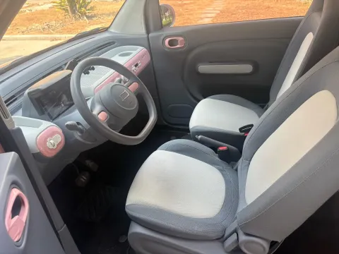 2025 Bestune Pony BEV 18.11KWH