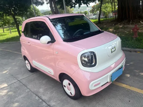 2025 Bestune Pony BEV 18.11KWH