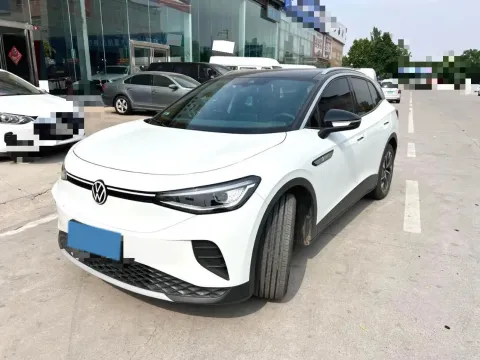 2024 VOLKSWAGEN ID.4 CROZZ,autocango,china used car exporter,china ev exporter,chinese used car exporter,chinese used ev exporter