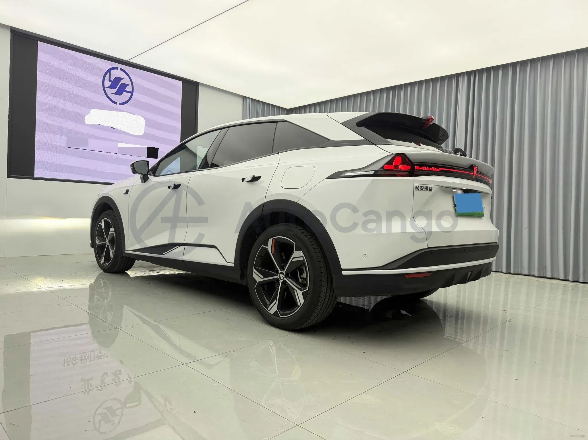 2026 Deepal S07 REEV 98HP REEV,autocango,china used car exporter,china ev exporter,chinese used car exporter,chinese used ev exporter