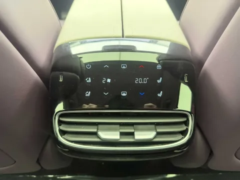 2026 Deepal S07 REEV 98HP REEV