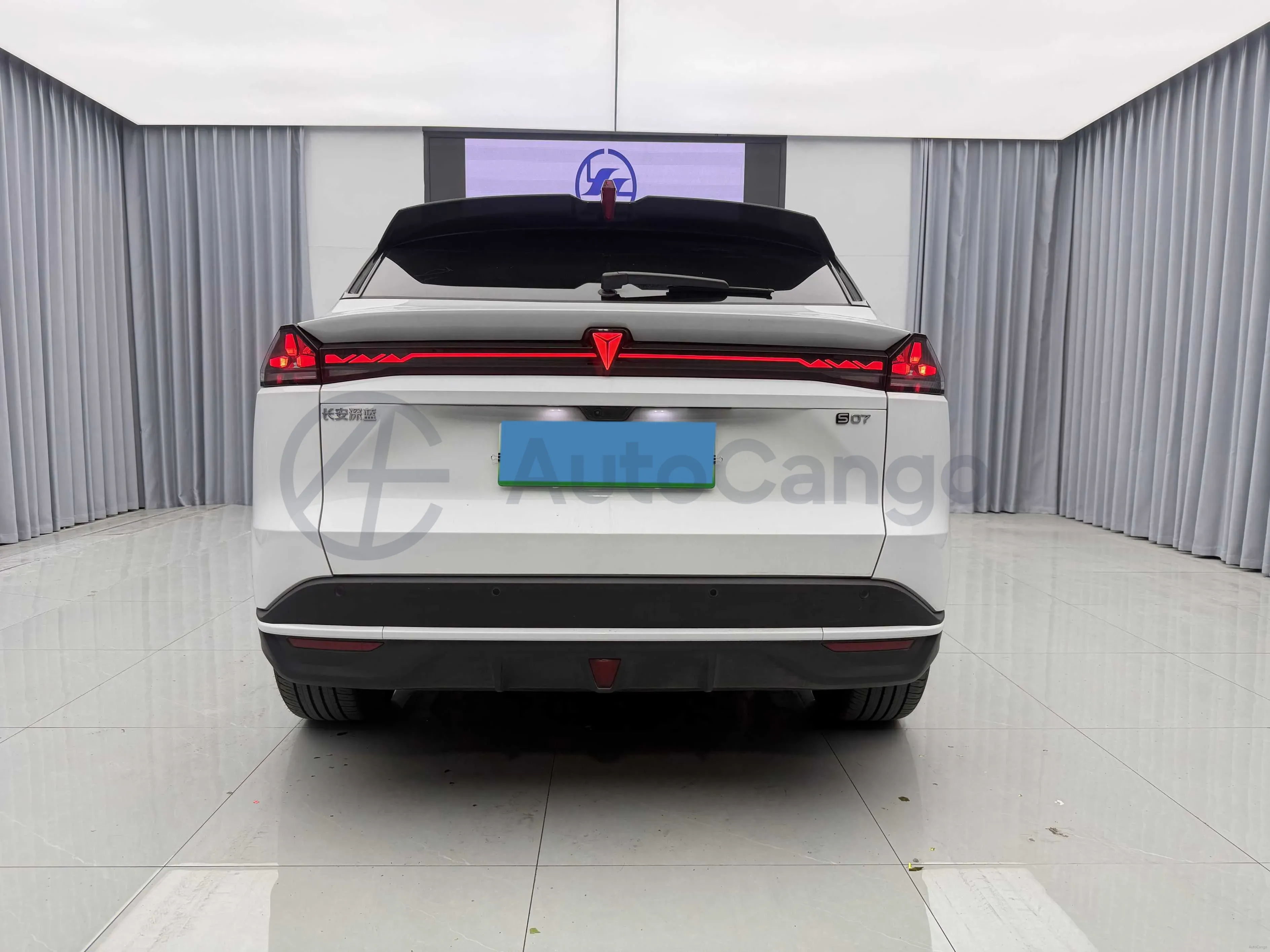 2026 Deepal S07 REEV 98HP REEV,autocango,china used car exporter,china ev exporter,chinese used car exporter,chinese used ev exporter