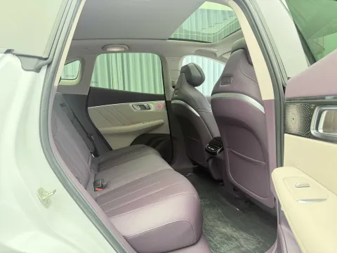 2026 Deepal S07 REEV 98HP REEV