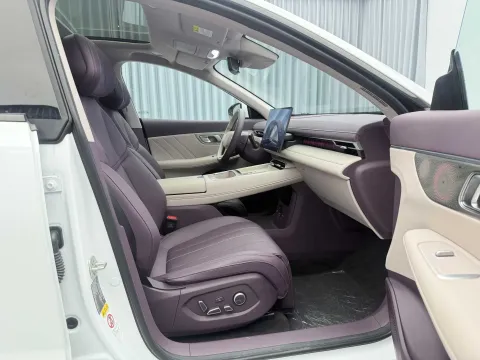 2026 Deepal S07 REEV 98HP REEV