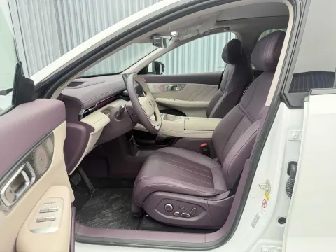 2026 Deepal S07 REEV 98HP REEV