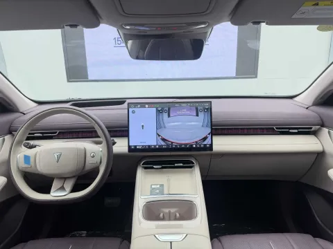 2026 Deepal S07 REEV 98HP REEV