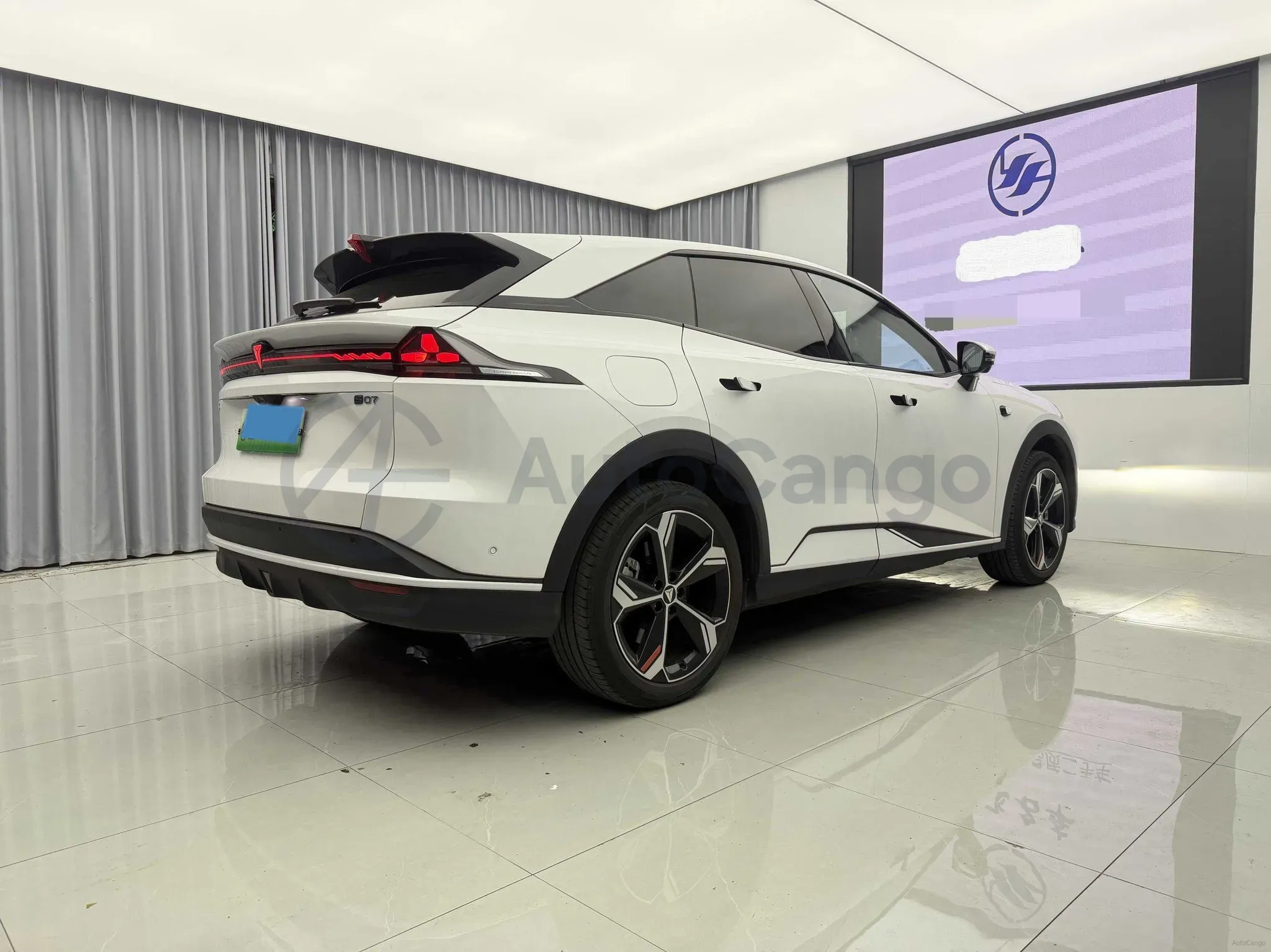 2026 Deepal S07 REEV 98HP REEV,autocango,china used car exporter,china ev exporter,chinese used car exporter,chinese used ev exporter