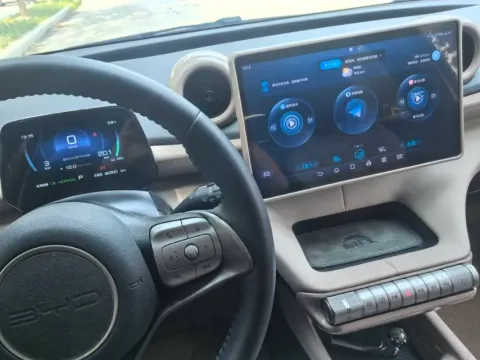 2023 BYD Dolphin BEV 44.928KWH