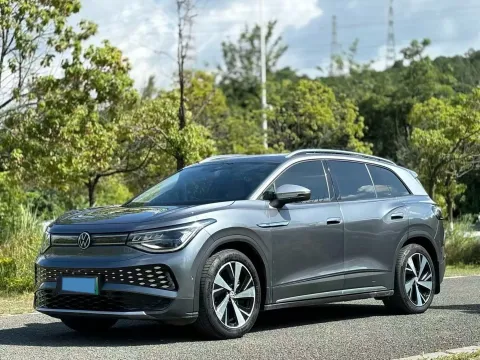 2021 VOLKSWAGEN ID.6 X,autocango,china used car exporter,china ev exporter,chinese used car exporter,chinese used ev exporter