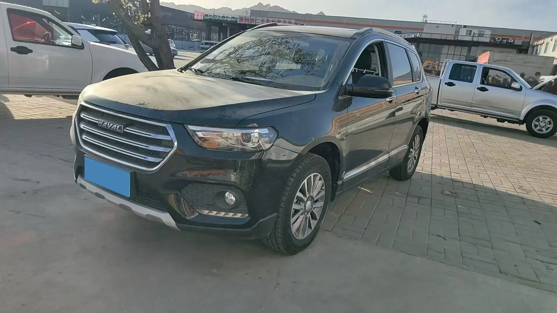 2022 Haval H6 1.5T 184HP L4 7DCT,autocango,china used car exporter,china ev exporter,chinese used car exporter,chinese used ev exporter