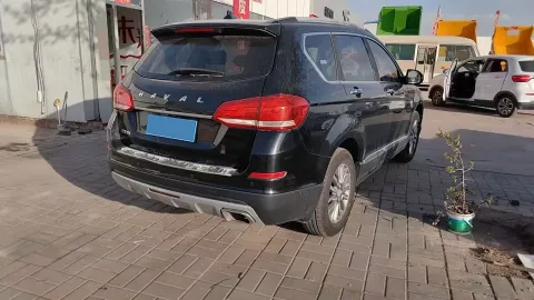 2022 Haval H6 1.5T 184HP L4 7DCT