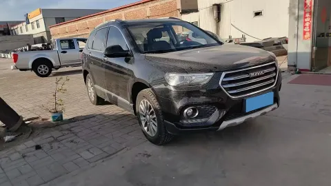 2022 Haval H6 1.5T 184HP L4 7DCT