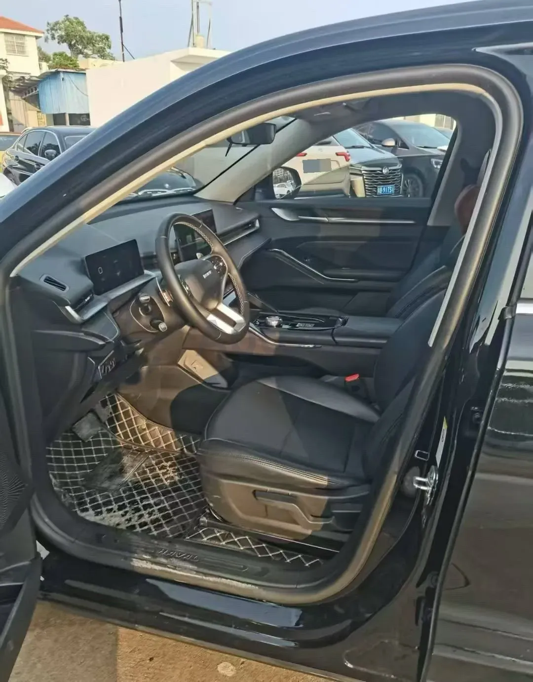 2022 Haval H6 1.5T 184HP L4 7DCT,autocango,china used car exporter,china ev exporter,chinese used car exporter,chinese used ev exporter