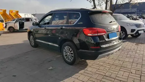 2022 Haval H6 1.5T 184HP L4 7DCT