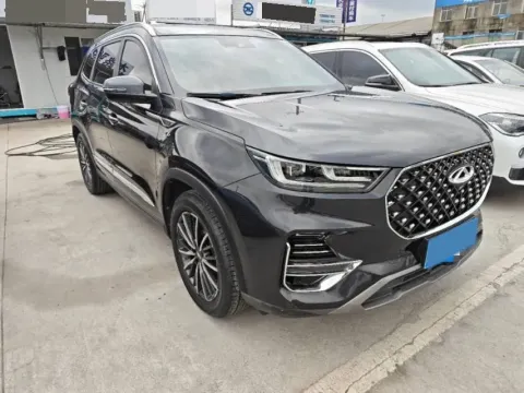 2021 Chery Tiggo 8 Plus 1.6T 197HP L4 7DCT