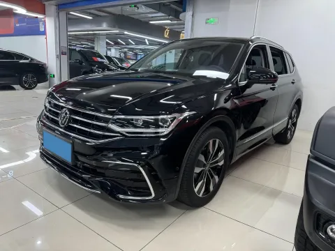 2024 VOLKSWAGEN TIGUAN L,autocango,china used car exporter,china ev exporter,chinese used car exporter,chinese used ev exporter