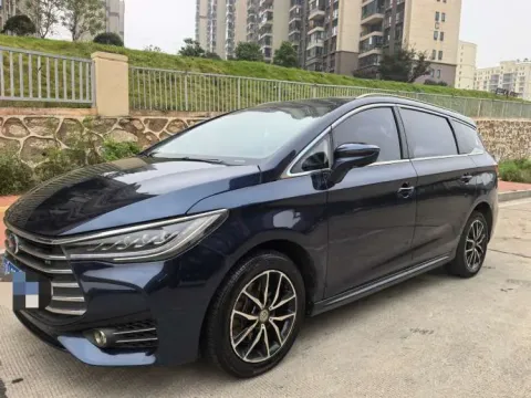 2017 BYD SONG MAX,autocango,china used car exporter,china ev exporter,chinese used car exporter,chinese used ev exporter