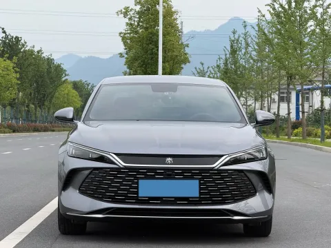 2024 BYD QinL 1.5L 101HP L4 E-CVT PHEV 10.08KWH,autocango,china used car exporter,china ev exporter,chinese used car exporter,chinese used ev exporter