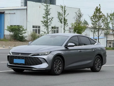 2024 BYD QINL,autocango,china used car exporter,china ev exporter,chinese used car exporter,chinese used ev exporter