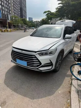 2021 BYD SONG PRO,autocango,china used car exporter,china ev exporter,chinese used car exporter,chinese used ev exporter