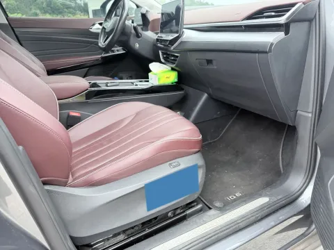 2021 Volkswagen ID.6 Crozz BEV 62.6KWH
